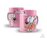 Caneca com café, sem café