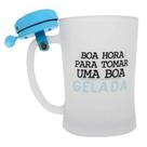 Caneca Com Campainha 650ml Boa Gelada Caneca Com Campainha 650ml Boa Gelada