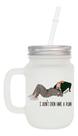 Caneca Com Canudo Friends Phoebe I Don't Even Have A Pla