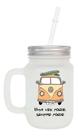 Caneca Com Canudo Pogue Life Mason Jars Outer Banks