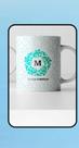 Caneca com desenho