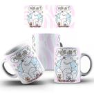 Caneca com Foto para Presente do Dia das Mães