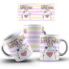 Caneca com Frase Especial para Presentear sua Mãe