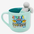 Caneca com Infusor Central Perk 400 Ml Friends