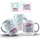 Caneca com Mensagem de Divertida para Presente do Dia das Mães