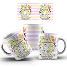 Caneca com Mensagem Engraçada para Presentear sua Mãe