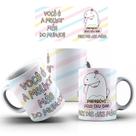 Caneca com Mensagem Especial para o Dia das Mães