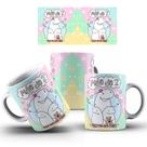 Caneca com Mensagem Inspiradora para o Dia das Mães