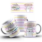 Caneca com Mensagem para Presentear sua Mãe