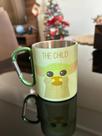 Caneca com mosquetão 300 ml