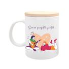 Caneca com Tampa Dia dos Namorados - Canção