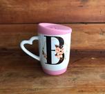 Caneca com tampa