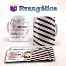Caneca com tema evangélico