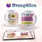 Caneca com tema evangélico