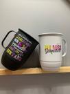 Caneca com tirante personalizado 500ml