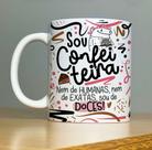 Caneca Confeiteira