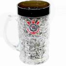 Caneca Congelante 370ml - Corinthians