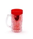 Caneca Congelante 370ml Flamengo