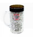 Caneca Congelante Corinthians 370ml Oficial