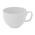 Caneca Consume de Melamina Branca 700ml Fratelli