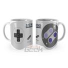Caneca Controle Snes Super Nintendo