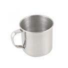 Caneca copo alumínio café chá suco 150ml canequinha cozinha