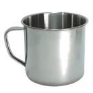 Caneca Copo Alumínio Café Chá Suco 250ml 7X6,8cm Frigopro