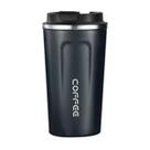 Caneca Copo De Café Coffee Com Termômetro DIGITAL Termico de Aço Inoxidável