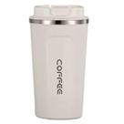 Caneca Copo De Café Coffee Com Termômetro DIGITAL Termico de Aço Inoxidável
