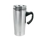 Caneca Copo Isotérmico Inox 450ml Com Tampa Caneca Copo Isotérmico Inox 450ml Com Tampa