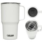 Caneca Copo Térmico Camelbak Aço Inox Parede Dupla Horizon Camp Mug 700ml