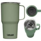 Caneca Copo Térmico Camelbak Aço Inox Parede Dupla Horizon Camp Mug 700ml