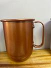 Caneca cor bronze