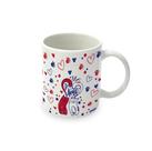 Caneca Coração Te Amo