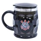 Caneca Corinthians Cristal Térmica 500 ML - QH021AZ-1
