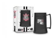 Caneca Corinthians Gel Congelável Coleção 300 Ml