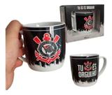 CANECA CORINTHIANS PORCELANA 300Ml URBAN