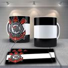 Caneca Corinthians Todo Poderoso Timão Abrakadabra33