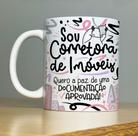 Caneca Corretora de Imóveis