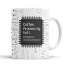 Caneca CPU Coffee Processing Unit