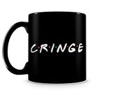 Caneca Cringe Black
