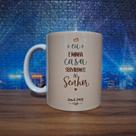 Caneca Cristã Eu E Minha Casa Serviremos Ao Senhor Caneca Cristã Eu E Minha Casa Serviremos Ao Senhor