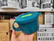 Caneca Cristalwave Geração II 520 ml Verde Tupperware