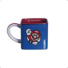 Caneca Cubo Super Mario 300ml Café, Chá e Aventuras