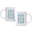 Caneca Cup Water Studio Geek Casual