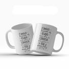 Caneca da amizade