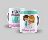 Caneca da amizade