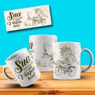 Caneca da amizade