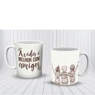 Caneca da amizade