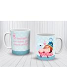 Caneca da amizade